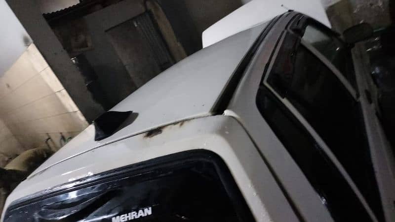 Suzuki Mehran 1997 16