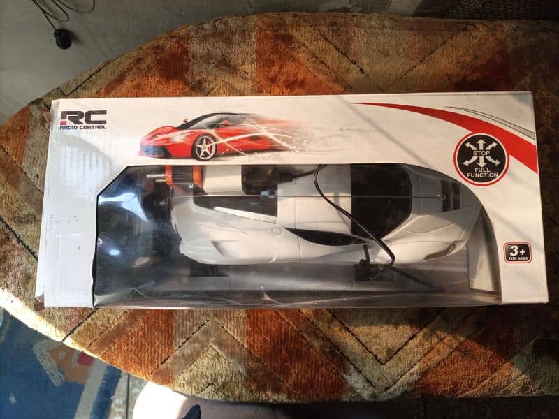 Remote Control Car 3