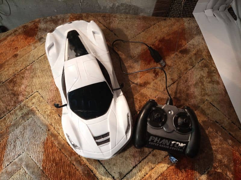 Remote Control Car 6