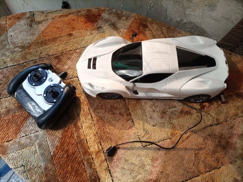 Remote Control Car 7