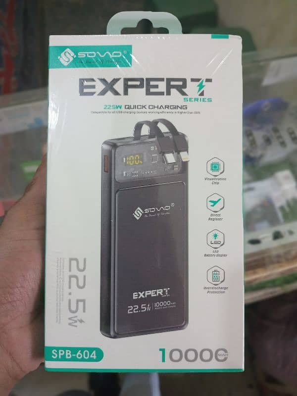 SOVO SBP-604 Power bank 2