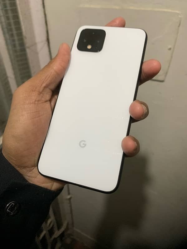 Pixel 4 (PTA APROVED) 03432646704 5