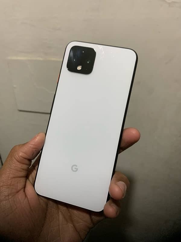 Pixel 4 (PTA APROVED) 03432646704 7