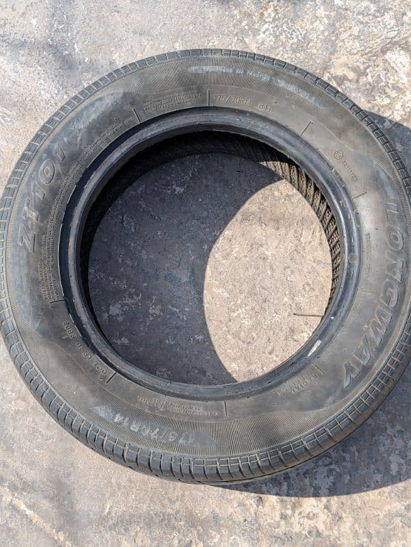 used tyres for sale(175/70/R14)(165/70/14) 1