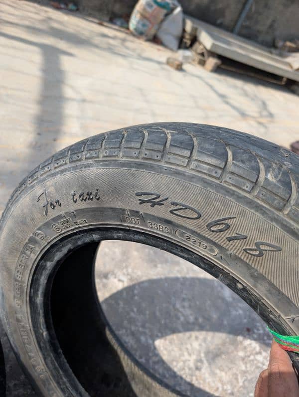 used tyres for sale(175/70/R14)(165/70/14) 3