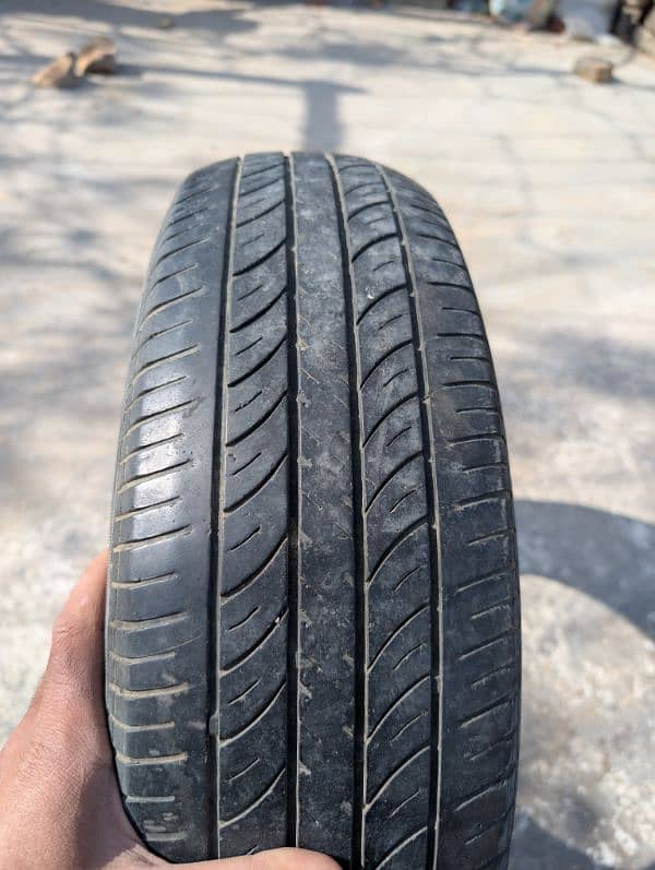 used tyres for sale(175/70/R14)(165/70/14) 4