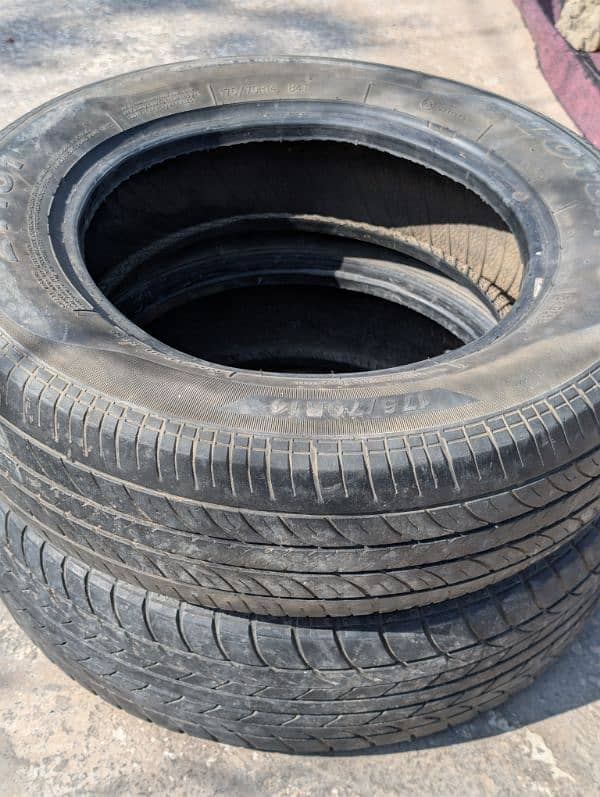 used tyres for sale(175/70/R14)(165/70/14) 5