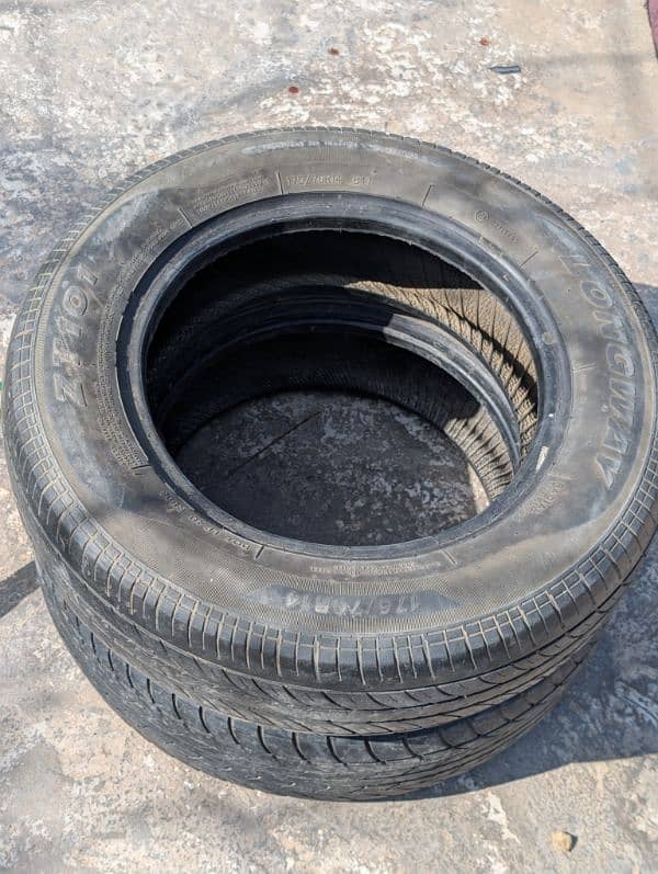 used tyres for sale(175/70/R14)(165/70/14) 8