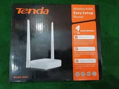 tenda router