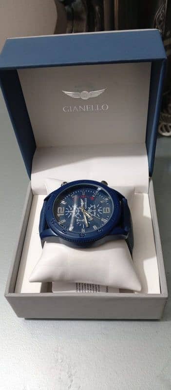 men watch the original brand 5