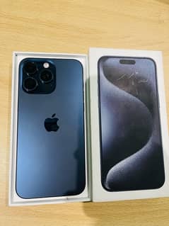 Iphone 15 Pro max FU 256GB