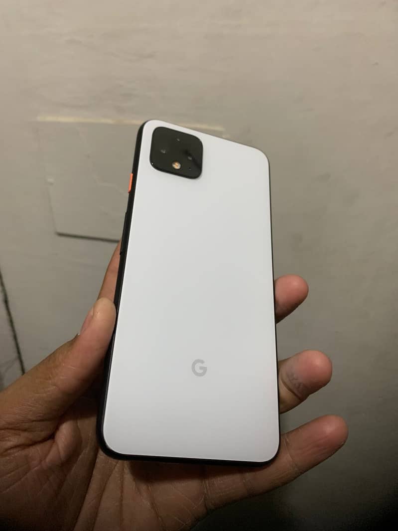 Google Pixel 4 1