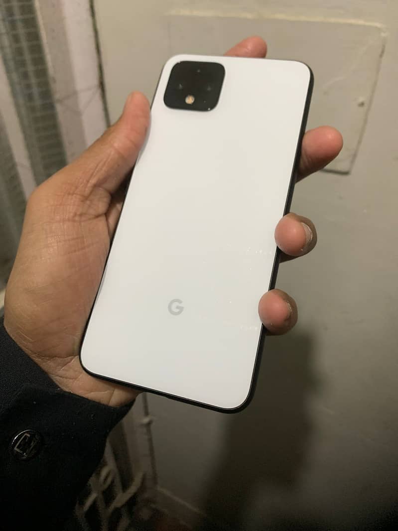 Google Pixel 4 3