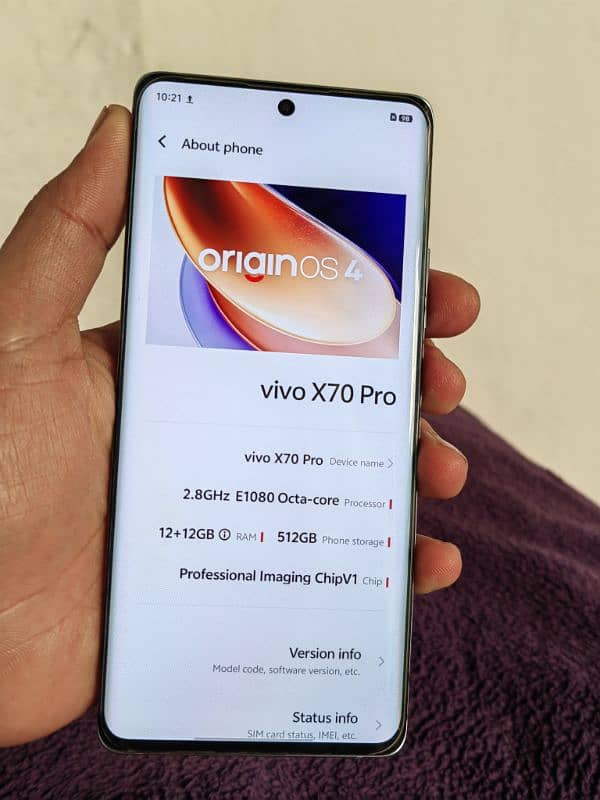 Vivo x80 5G ND Vivo x70 pro ND iphone XR 8