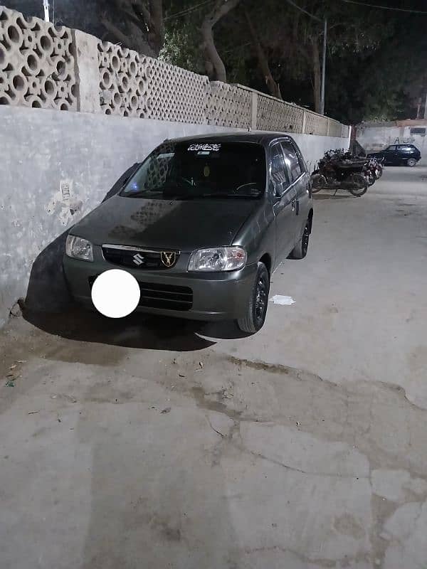 Suzuki Alto 2008 0