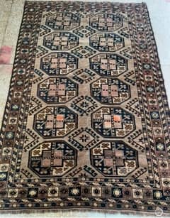 Old Bukhara Filpa Handmade Carpet