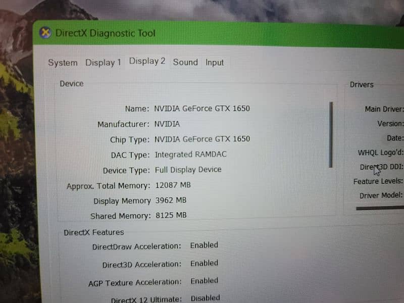 Lenovo Ideapad Gaming 3 6