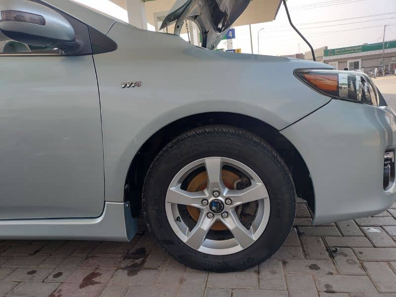 Toyota Corolla Cross HEV 2013 6