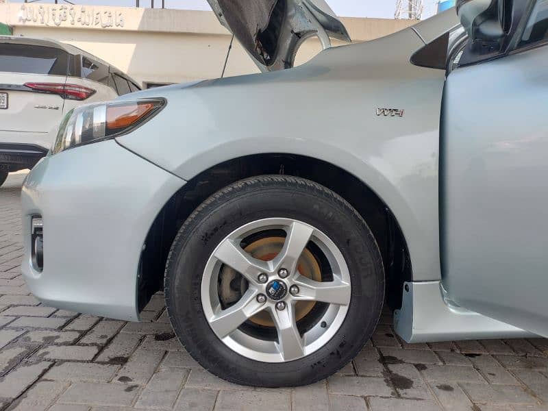 Toyota Corolla Cross HEV 2013 7