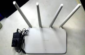 Tenda F6 4 Antenna Router