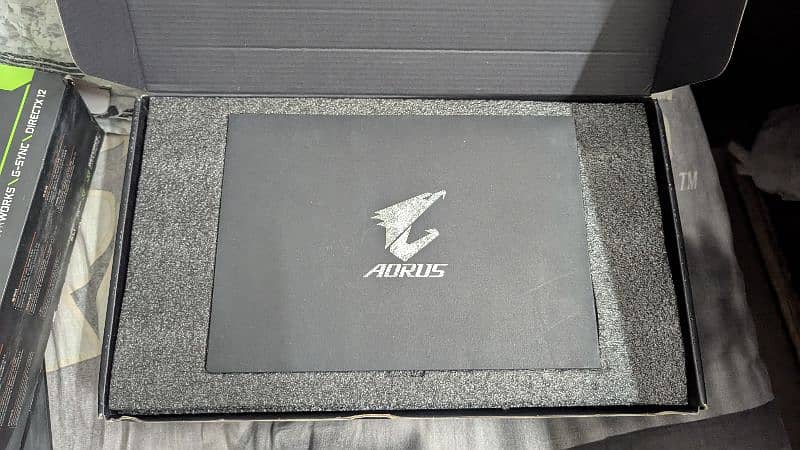 Aorus GTX 1070 8GB Graphics Card 2