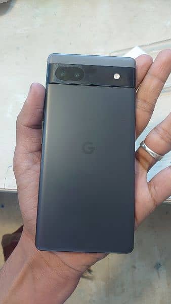 Google pixel 6a pta approved 4