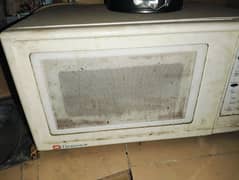 Dawlance microwave oven only spare parts