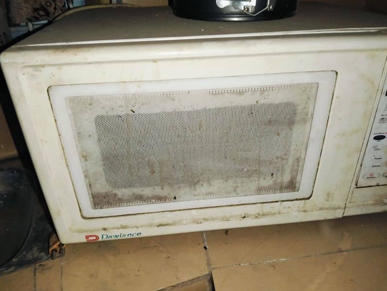 Dawlance microwave oven only spare parts 0