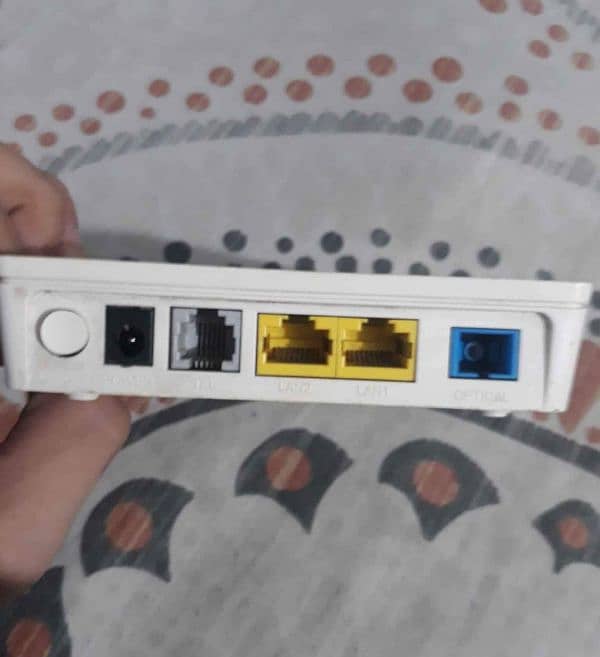 Huawei Onu (Gpon/Epon/Xpon) 4