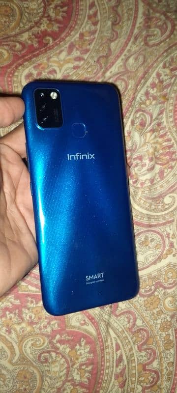 Infinix Smart 6 10 by 10 0