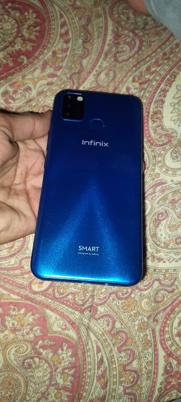 Infinix Smart 6 10 by 10 1