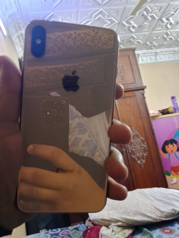 iphone xs max 10.10 condition 256gb 0