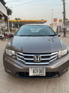 Honda City, 2017 Model 1300cc.