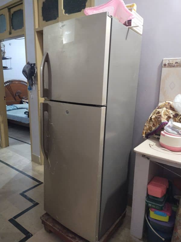 Haier Refrigerator 2