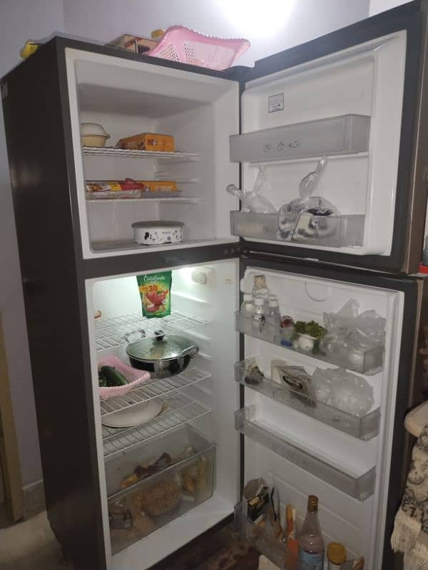 Haier Refrigerator 8