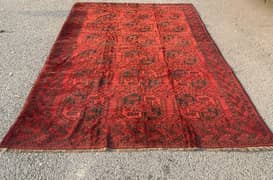 Old Afghan Handmade Sulaani Filpa