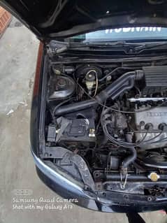 Honda City IDSI 2001