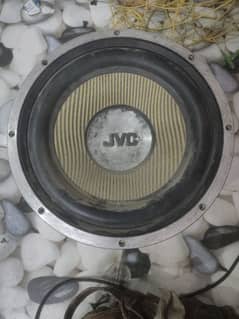 JVC Woffar 2000 Wats