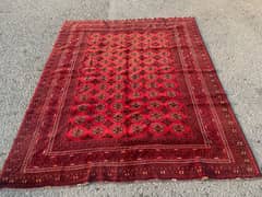 Old Turkman Handmade Carpet