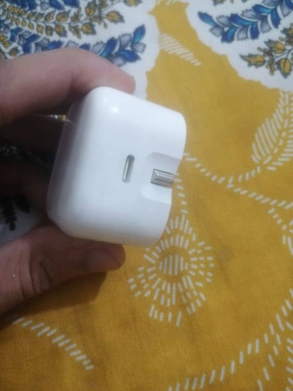 I phone charger original 1