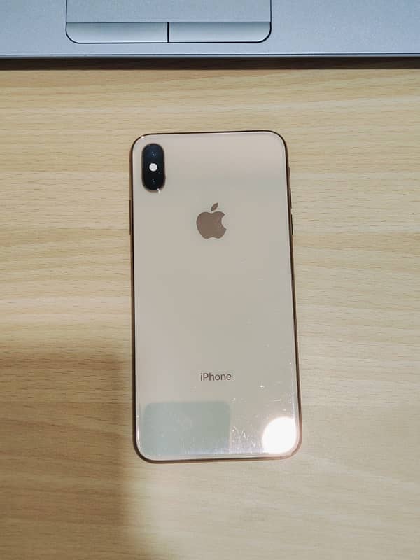 Apple iPhone XS Max 64 GB JV 1