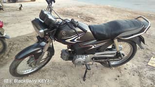 yamaha janoon 100cc soundless engine