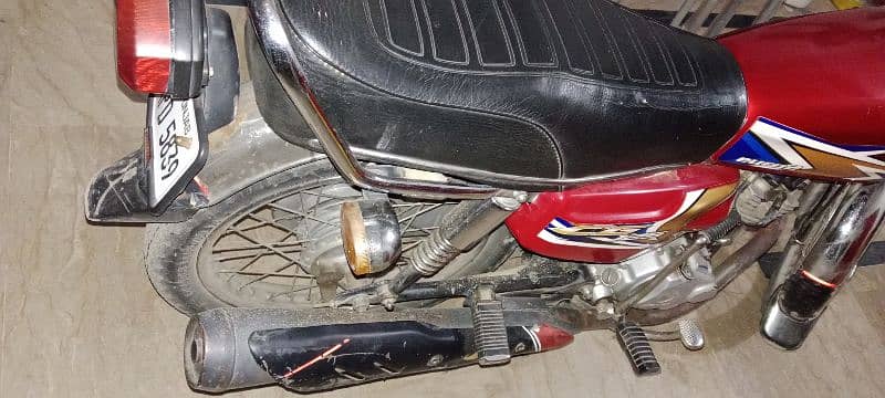 Honda 125 for sale 1