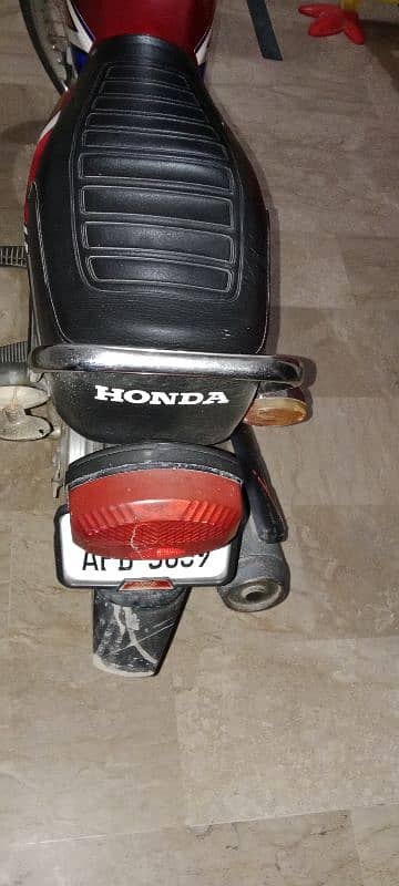 Honda 125 for sale 2