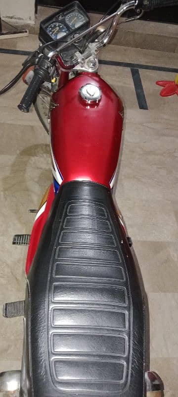 Honda 125 for sale 3