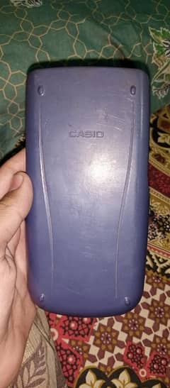 CASIO