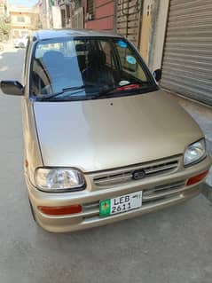 Daihatsu Cuore 2011