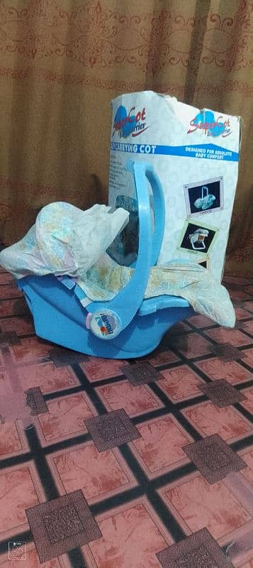 baby cot good quality available for sale 1