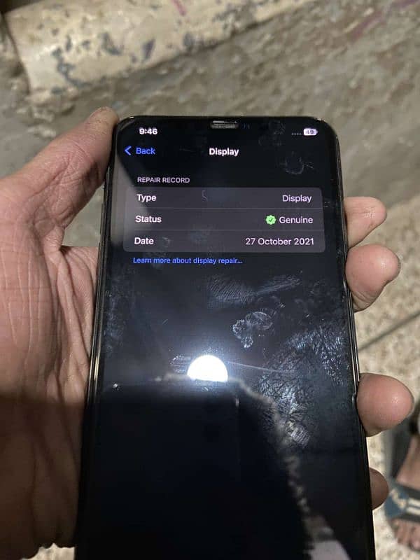 Iphone 11 pro max non pta factory unlocked 0347.8592986 1