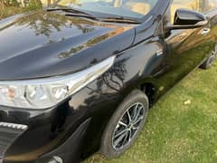 Total genuine Yaris ativ-x 2022